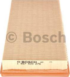 BOSCH 1 457 433 276 - Filtru aer aaoparts.ro