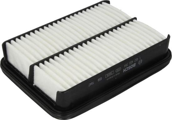 BOSCH 1 457 433 784 - Filtru aer aaoparts.ro