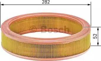 BOSCH 1 457 429 954 - Filtru aer aaoparts.ro