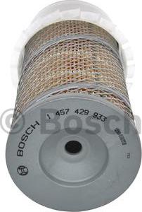 BOSCH 1 457 429 933 - Filtru aer aaoparts.ro