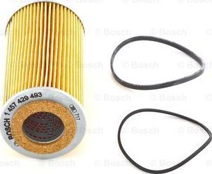 BOSCH 1 457 429 493 - Filtru ulei aaoparts.ro