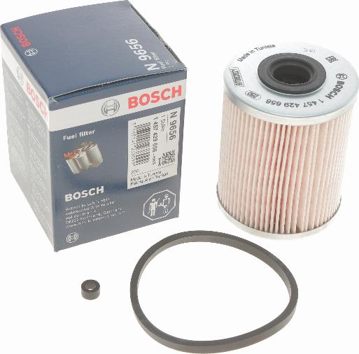 BOSCH 1 457 429 656 - Filtru combustibil aaoparts.ro