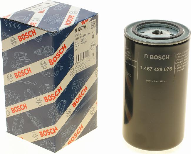 BOSCH 1 457 429 676 - Filtru combustibil aaoparts.ro