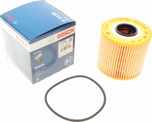 BOSCH 1 457 429 198 - Filtru ulei aaoparts.ro