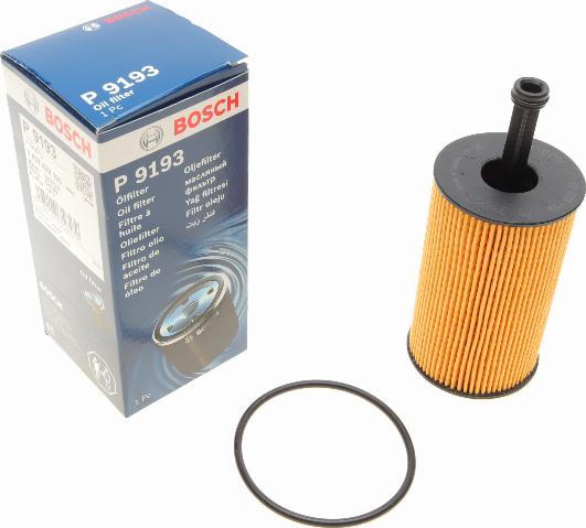 BOSCH 1 457 429 193 - Filtru ulei aaoparts.ro