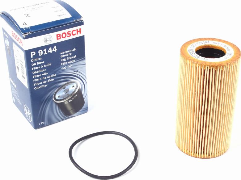 BOSCH 1 457 429 144 - Filtru ulei aaoparts.ro