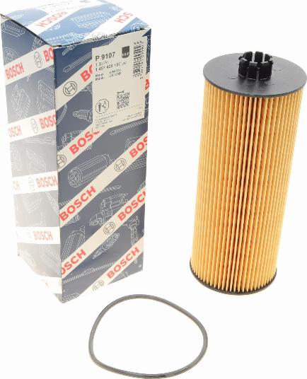 BOSCH 1 457 429 107 - Filtru ulei aaoparts.ro