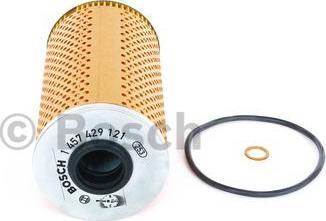BOSCH 1 457 429 121 - Filtru ulei aaoparts.ro