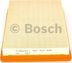 BOSCH 1 457 429 895 - Filtru aer aaoparts.ro