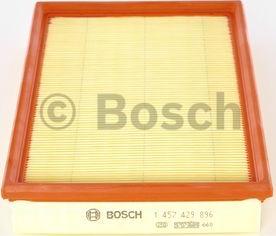 BOSCH 1 457 429 896 - Filtru aer aaoparts.ro