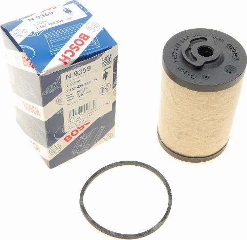 BOSCH 1 457 429 359 - Filtru combustibil aaoparts.ro