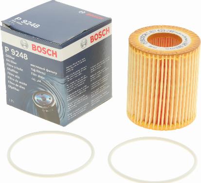 BOSCH 1 457 429 248 - Filtru ulei aaoparts.ro