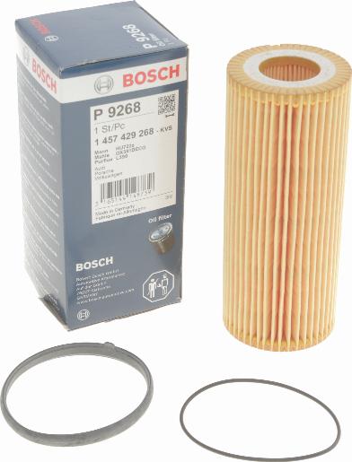 BOSCH 1 457 429 268 - Filtru ulei aaoparts.ro