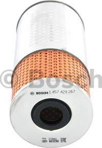 BOSCH 1 457 429 267 - Filtru ulei aaoparts.ro