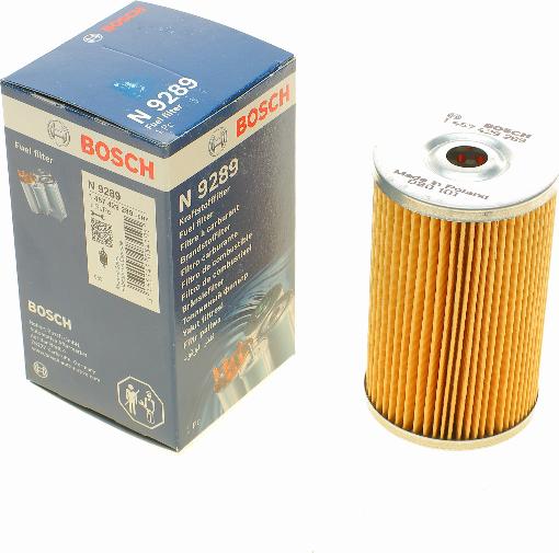 BOSCH 1 457 429 289 - Filtru combustibil aaoparts.ro