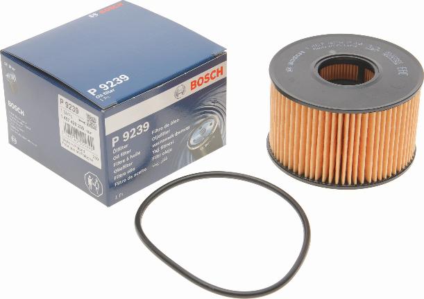 BOSCH 1 457 429 239 - Filtru ulei aaoparts.ro