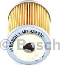 BOSCH 1 457 429 230 - Filtru combustibil aaoparts.ro