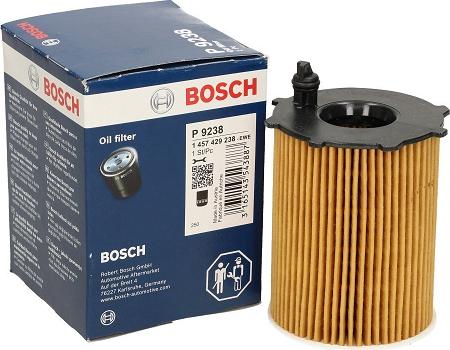 BOSCH 1 457 429 238 - Filtru ulei aaoparts.ro