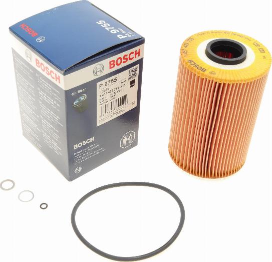 BOSCH 1 457 429 755 - Filtru ulei aaoparts.ro