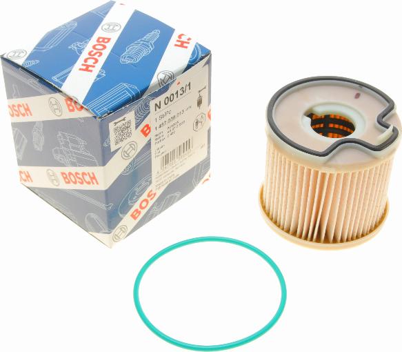 BOSCH 1 457 030 013 - Filtru combustibil aaoparts.ro