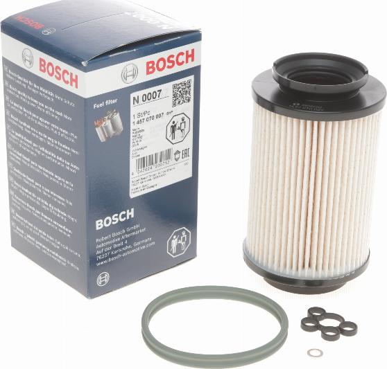 BOSCH 1 457 070 007 - Filtru combustibil aaoparts.ro