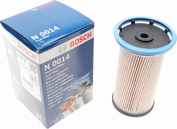 BOSCH 1 457 070 014 - Filtru combustibil aaoparts.ro