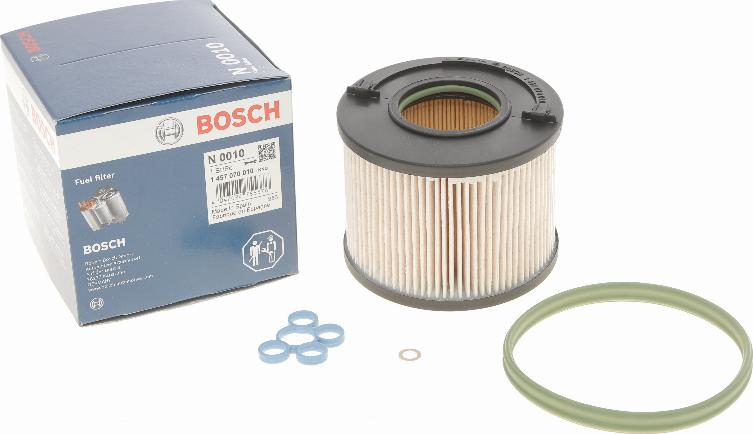 BOSCH 1 457 070 010 - Filtru combustibil aaoparts.ro