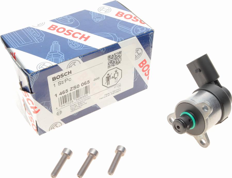 BOSCH 1 465 ZS0 065 - Supapa reglaj, cantitate combustibil (Sistem Common-Rail) aaoparts.ro