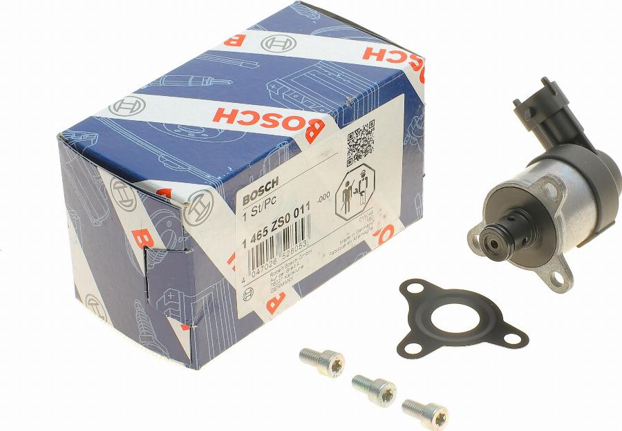 BOSCH 1 465 ZS0 011 - Supapa reglaj, cantitate combustibil (Sistem Common-Rail) aaoparts.ro