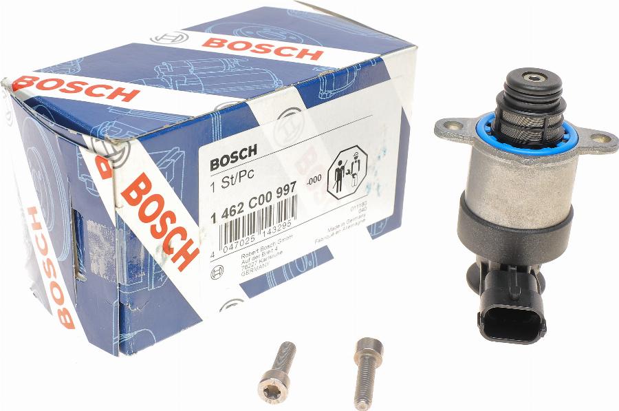 BOSCH 1462C00997 - Supapa reglaj, cantitate combustibil (Sistem Common-Rail) aaoparts.ro