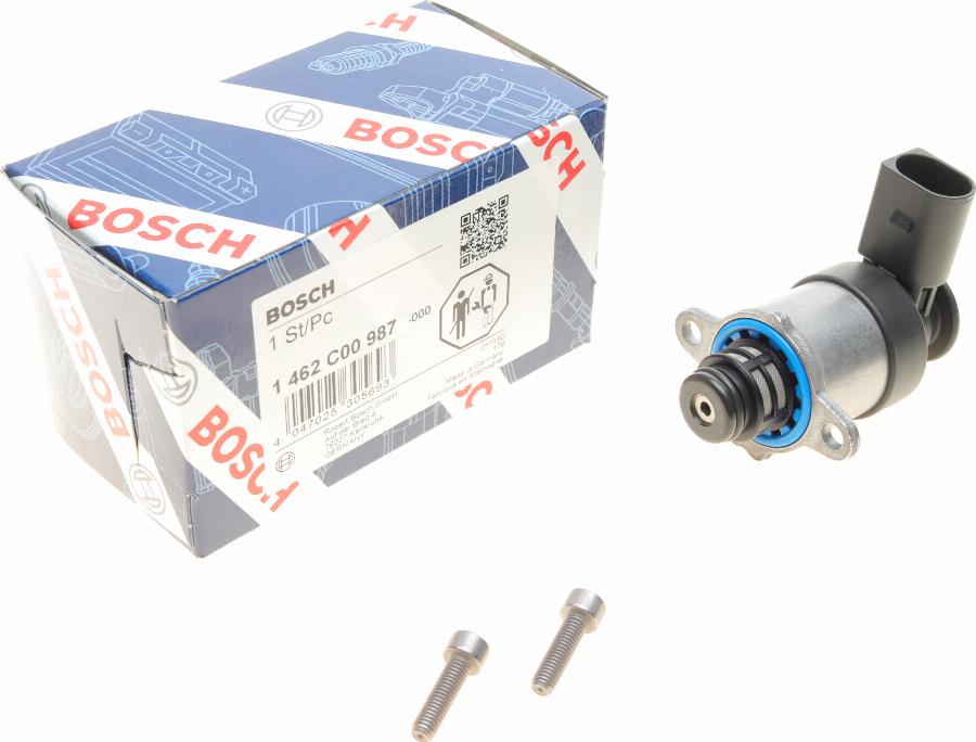 BOSCH 1 462 C00 987 - Supapa reglaj, cantitate combustibil (Sistem Common-Rail) aaoparts.ro