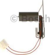 BOSCH 1 582 980 069 - Senzor,rezervor combustibil aaoparts.ro