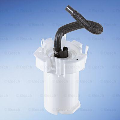 BOSCH 1 582 980 083 - Pompa combustibil aaoparts.ro