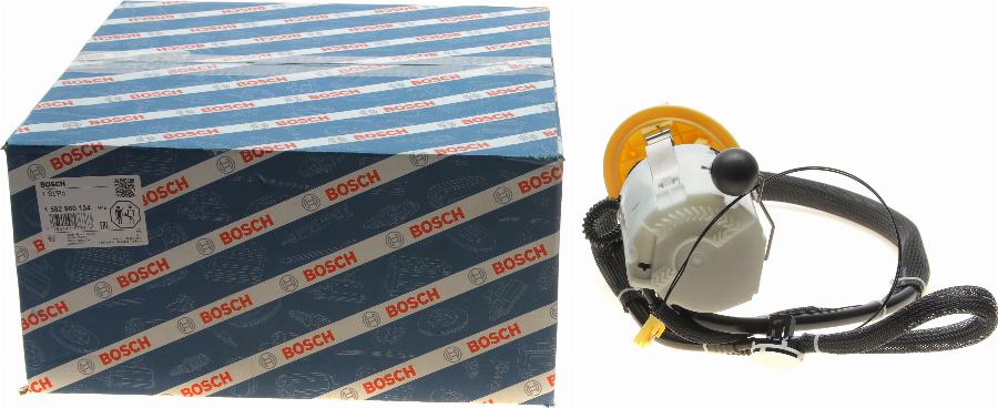 BOSCH 1 582 980 134 - Modul alimentare combustibil aaoparts.ro