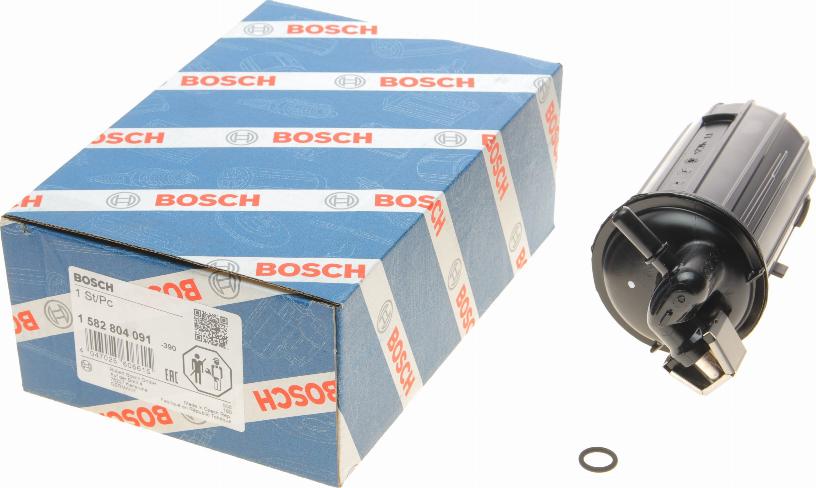 BOSCH 1 582 804 091 - Filtru combustibil aaoparts.ro