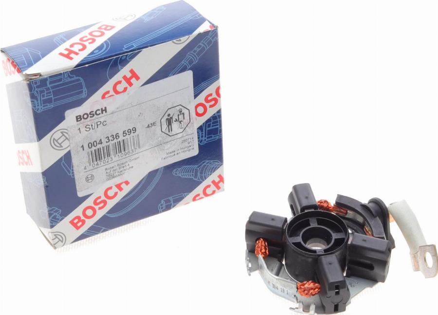 BOSCH 1 004 336 599 - Suport perii aaoparts.ro