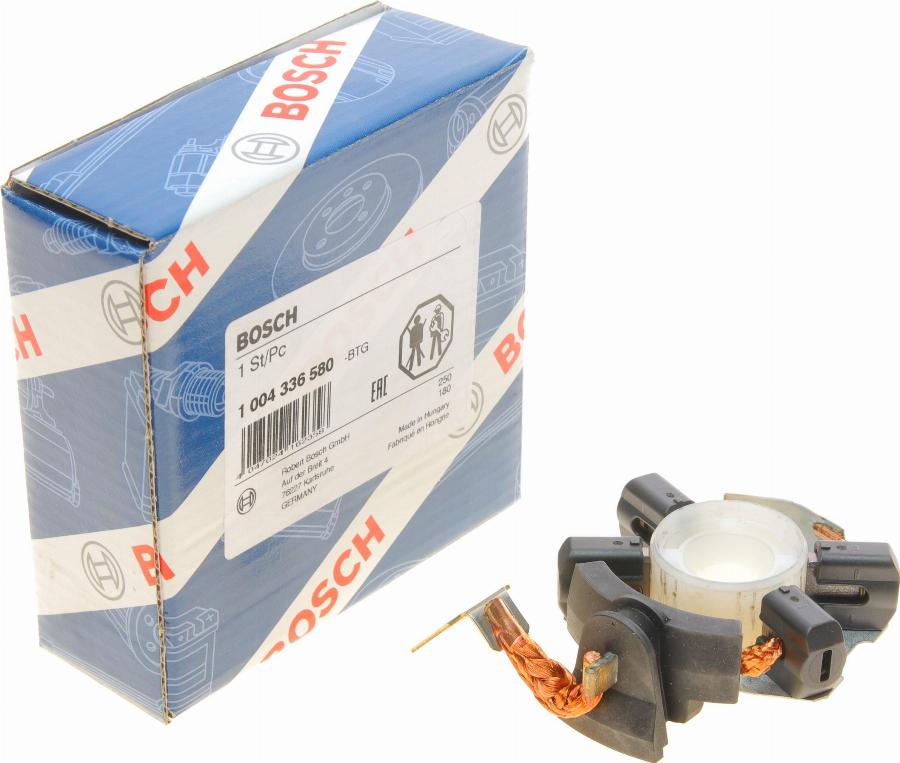 BOSCH 1 004 336 580 - Suport perii aaoparts.ro