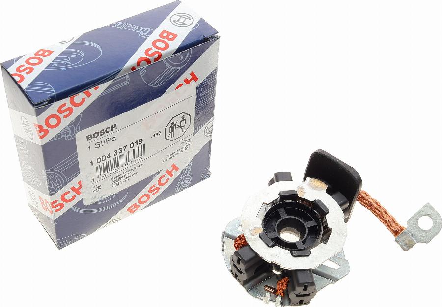 BOSCH 1 004 337 019 - Suport perii aaoparts.ro