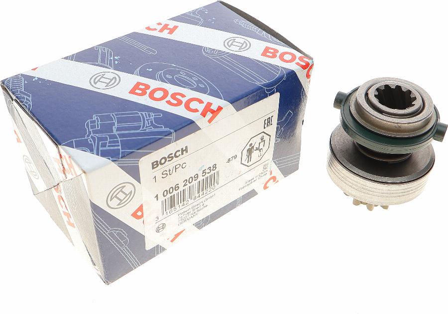 BOSCH 1 006 209 538 - Pinion electromotor aaoparts.ro