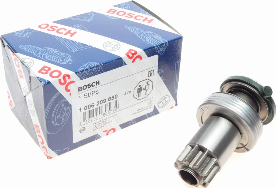 BOSCH 1 006 209 680 - Pinion electromotor aaoparts.ro