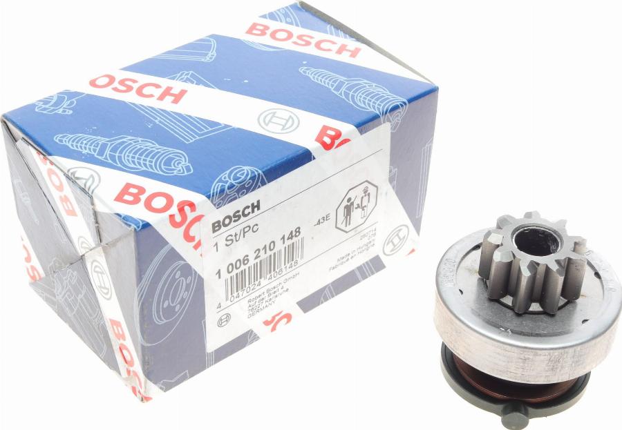 BOSCH 1 006 210 148 - Pinion electromotor aaoparts.ro