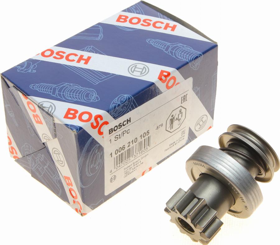 BOSCH 1 006 210 105 - Pinion electromotor aaoparts.ro