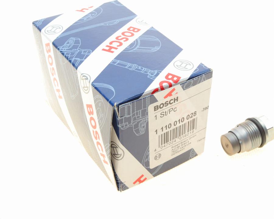 BOSCH 1 110 010 028 - Supapa limitare presiune, sistem Common-Rail aaoparts.ro