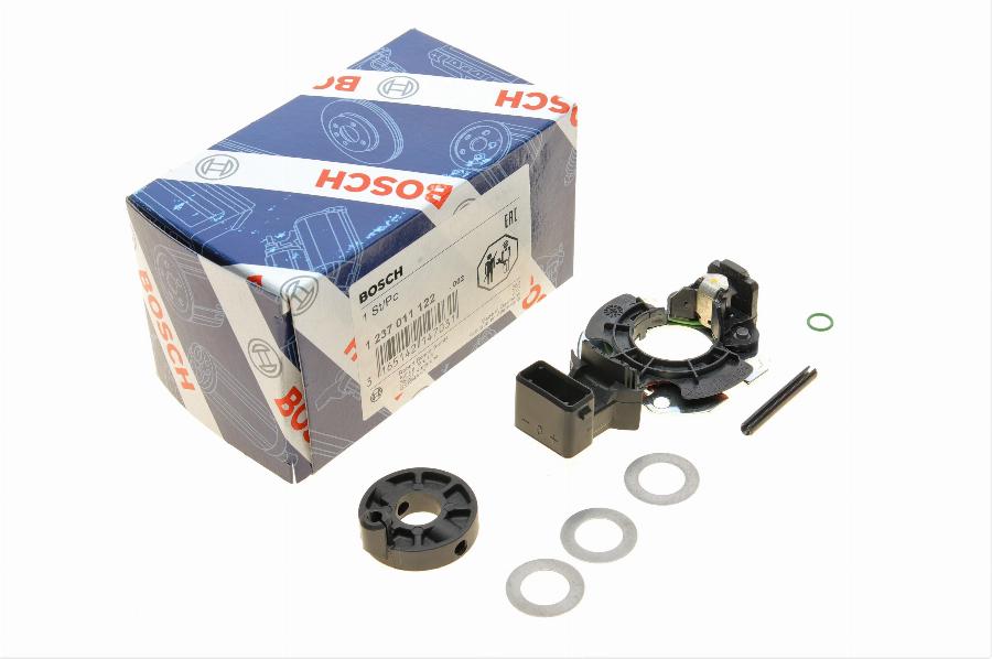 BOSCH 1 237 011 122 - Senzor impulsuri, arbore cotit aaoparts.ro