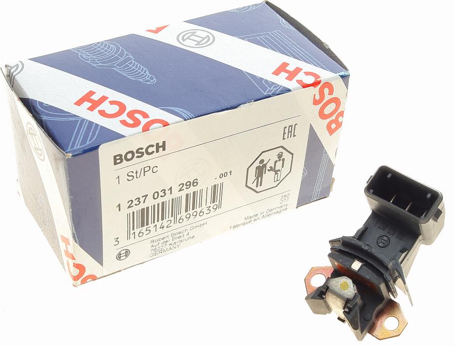 BOSCH 1 237 031 296 - Senzor impulsuri, arbore cotit aaoparts.ro