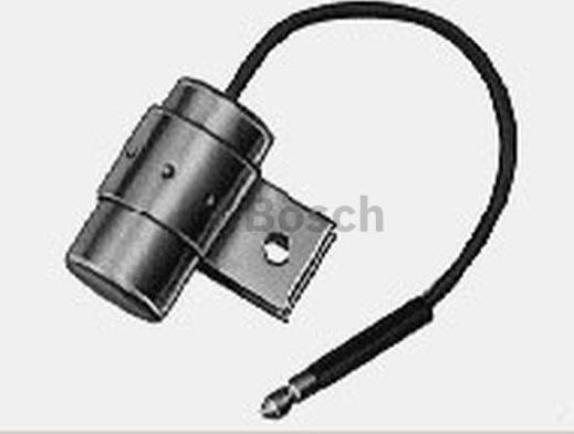 BOSCH 1 237 330 805 - Condensator, aprindere aaoparts.ro