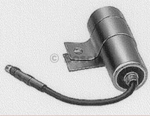 BOSCH 1 237 330 806 - Condensator, aprindere aaoparts.ro