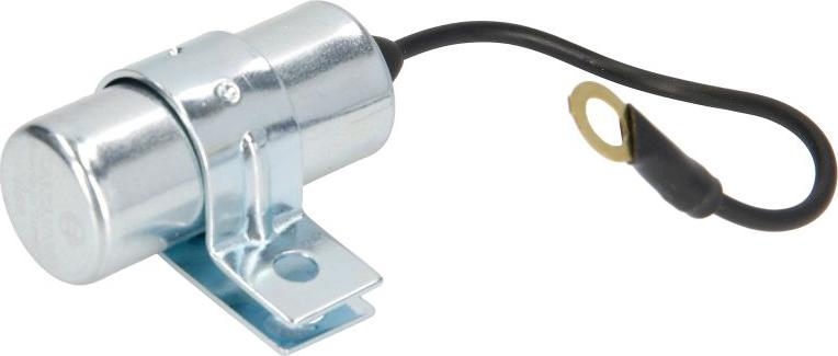 BOSCH 1 237 330 801 - Condensator, aprindere aaoparts.ro