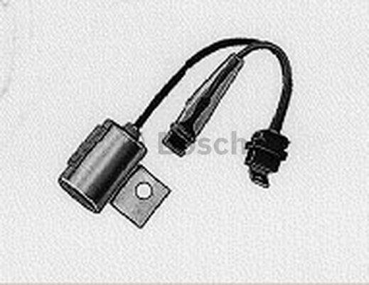 BOSCH 1 237 330 336 - Condensator, aprindere aaoparts.ro