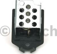 BOSCH 3 134 503 089 - Rezistor,sistem de aprindere aaoparts.ro